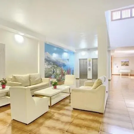 בית נופש Atico A307 Luxe Costa Adeje& Pool אדחה
