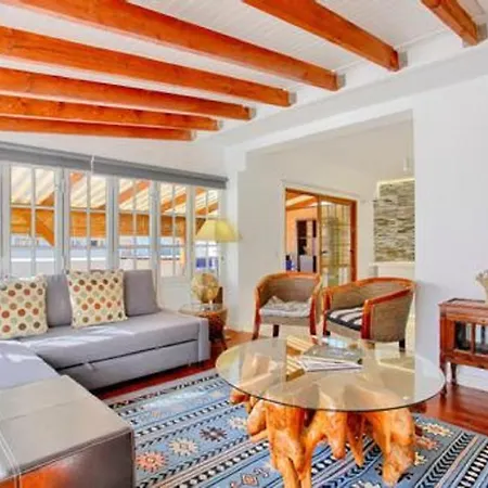 Atico A307 Luxe Costa Adeje& Pool Σπίτι διακοπών *