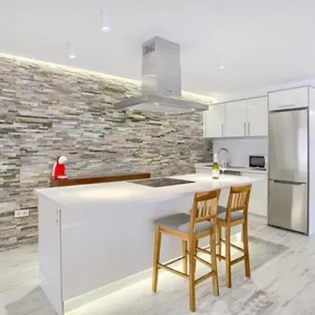 Atico A307 Luxe Costa Adeje& Pool Σπίτι διακοπών