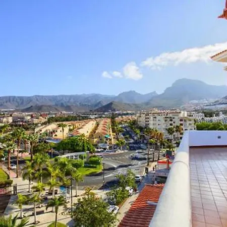 Atico A307 Luxe Costa Adeje& Pool Costa Adeje (Tenerife)