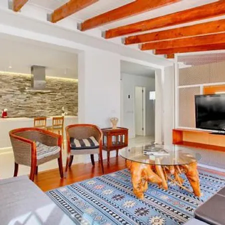 Atico A307 Luxe Costa Adeje& Pool Σπίτι διακοπών Costa Adeje (Tenerife)